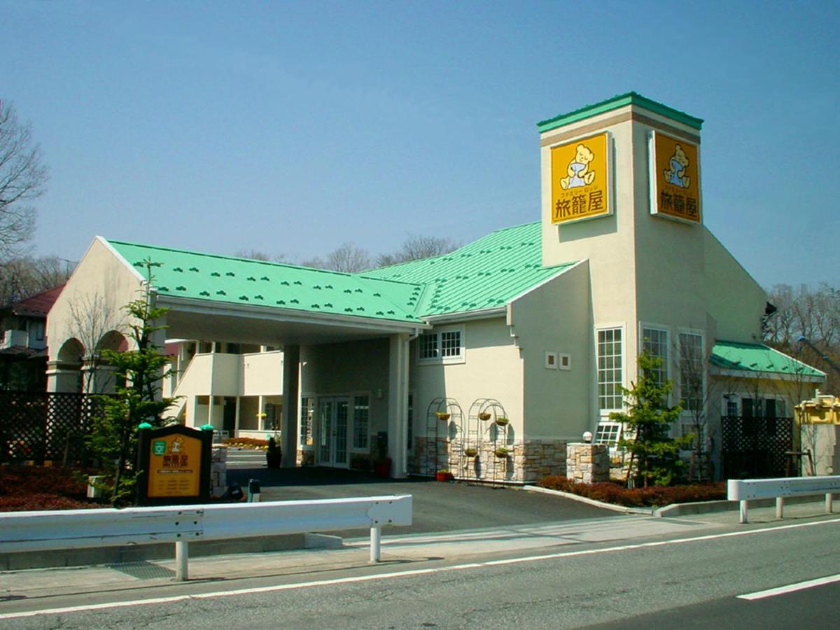 Family Lodge Hatagoya Yamanakako Bagian luar foto